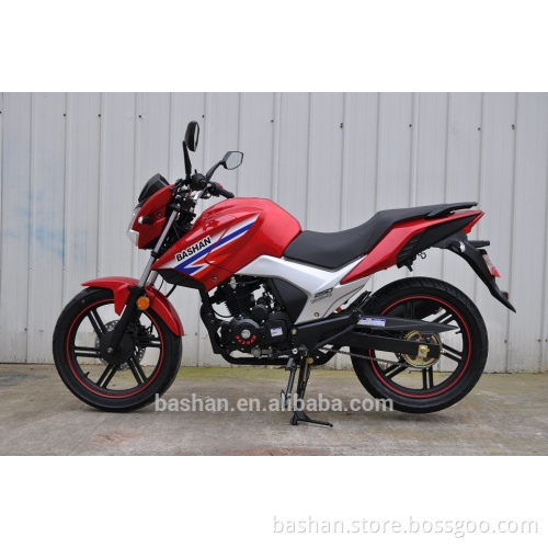 new street bike